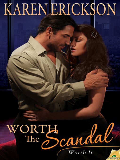 Cover image for Worth the Scandal
